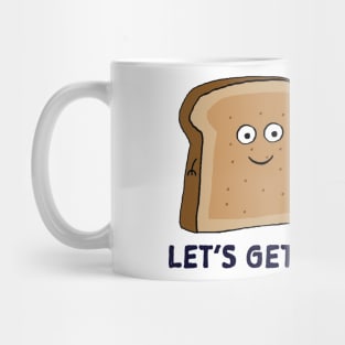 Let's get smashed Mug